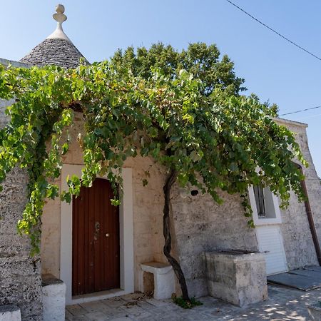 Trullo Vacanze Di Cumma Rosa アルベロベッロ エクステリア 写真