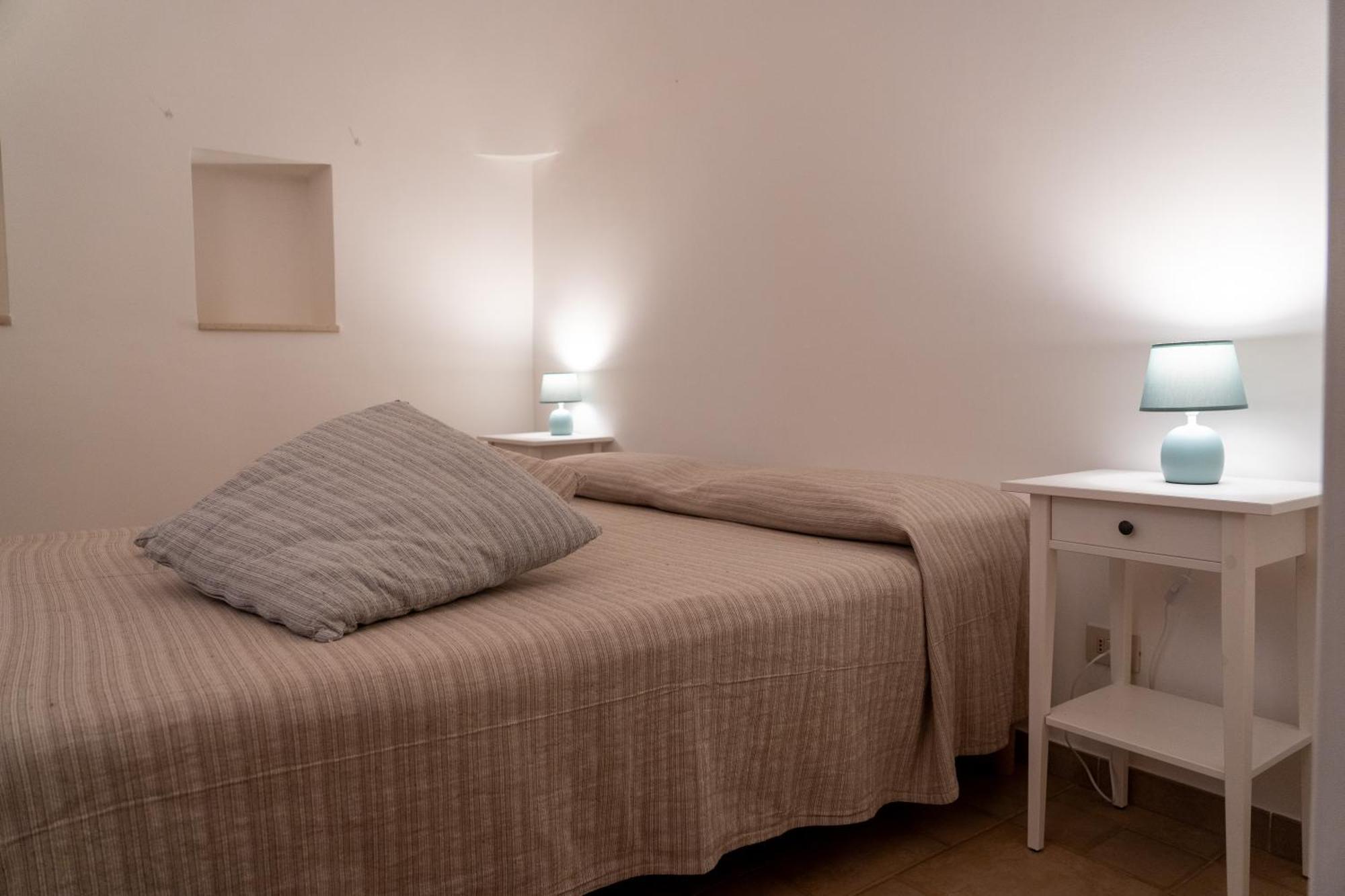 Trullo Vacanze Di Cumma Rosa アルベロベッロ エクステリア 写真