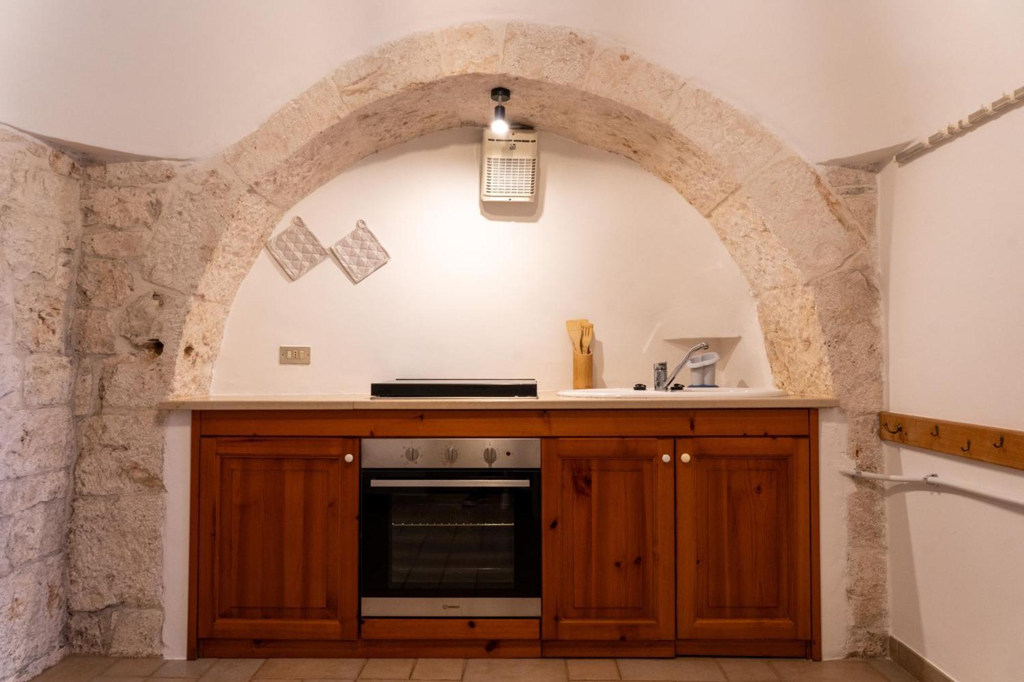 Trullo Vacanze Di Cumma Rosa アルベロベッロ エクステリア 写真
