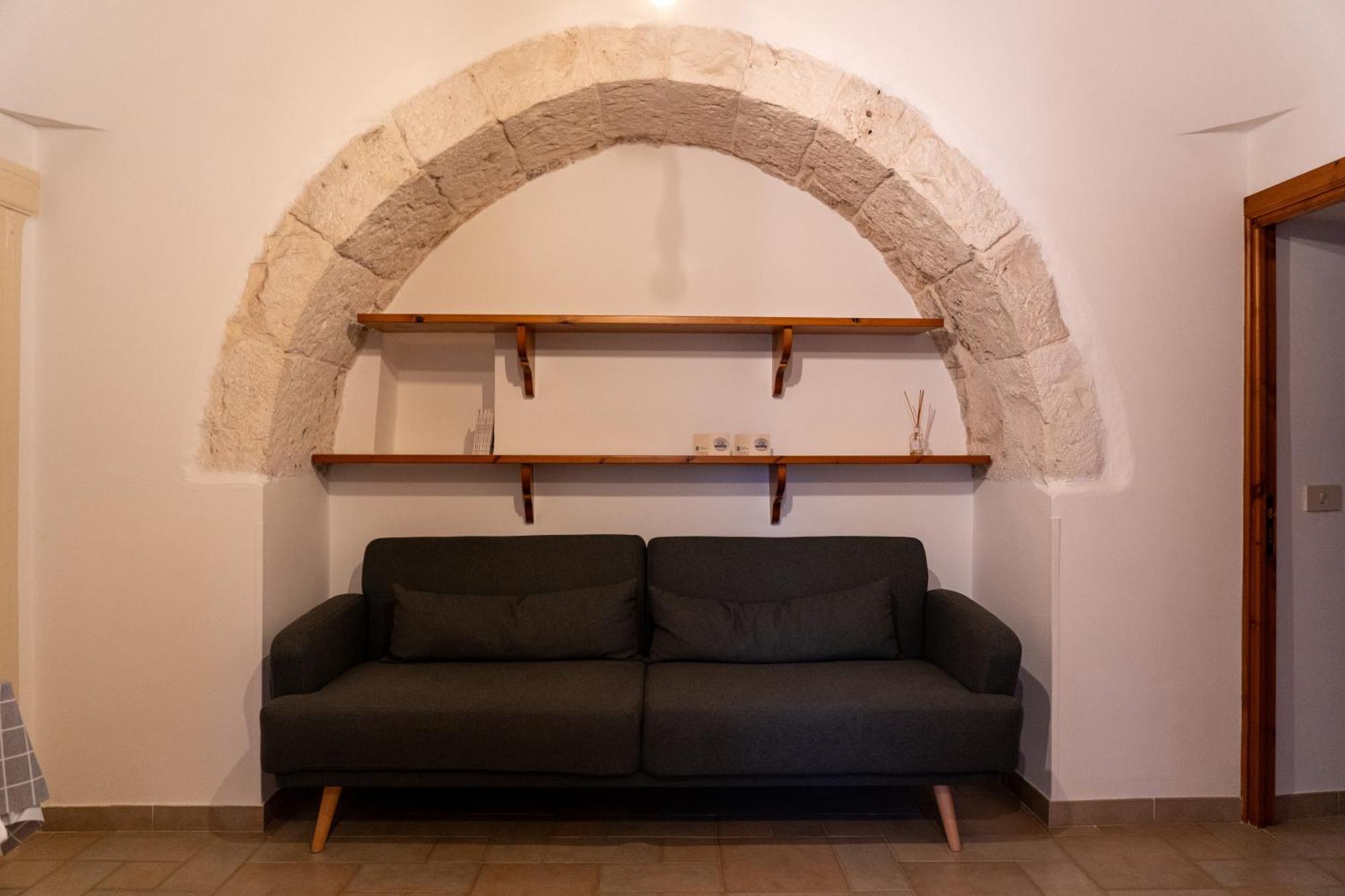 Trullo Vacanze Di Cumma Rosa アルベロベッロ エクステリア 写真
