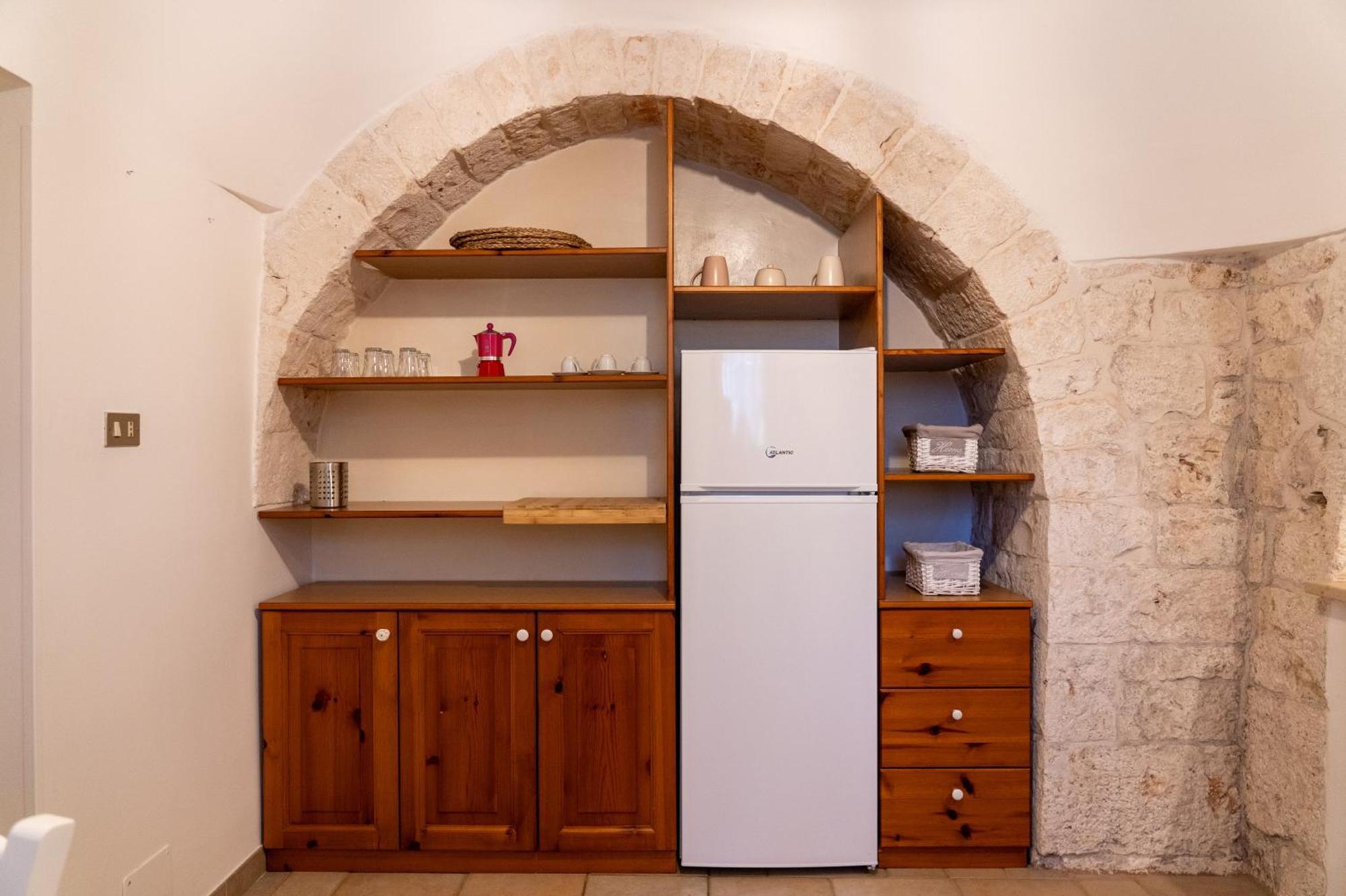 Trullo Vacanze Di Cumma Rosa アルベロベッロ エクステリア 写真