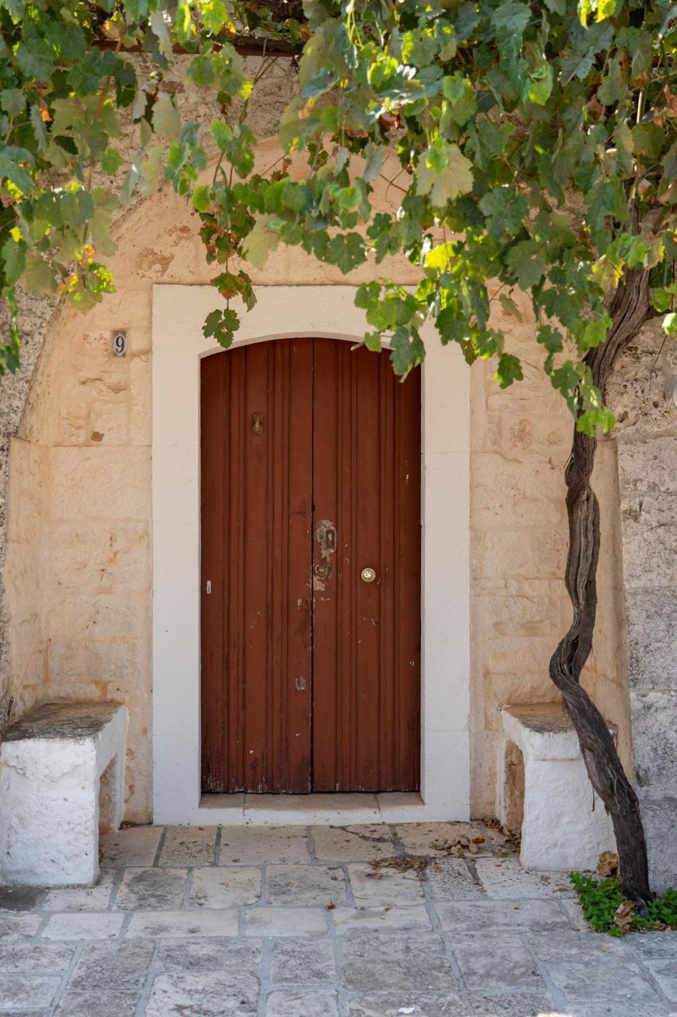 Trullo Vacanze Di Cumma Rosa アルベロベッロ エクステリア 写真