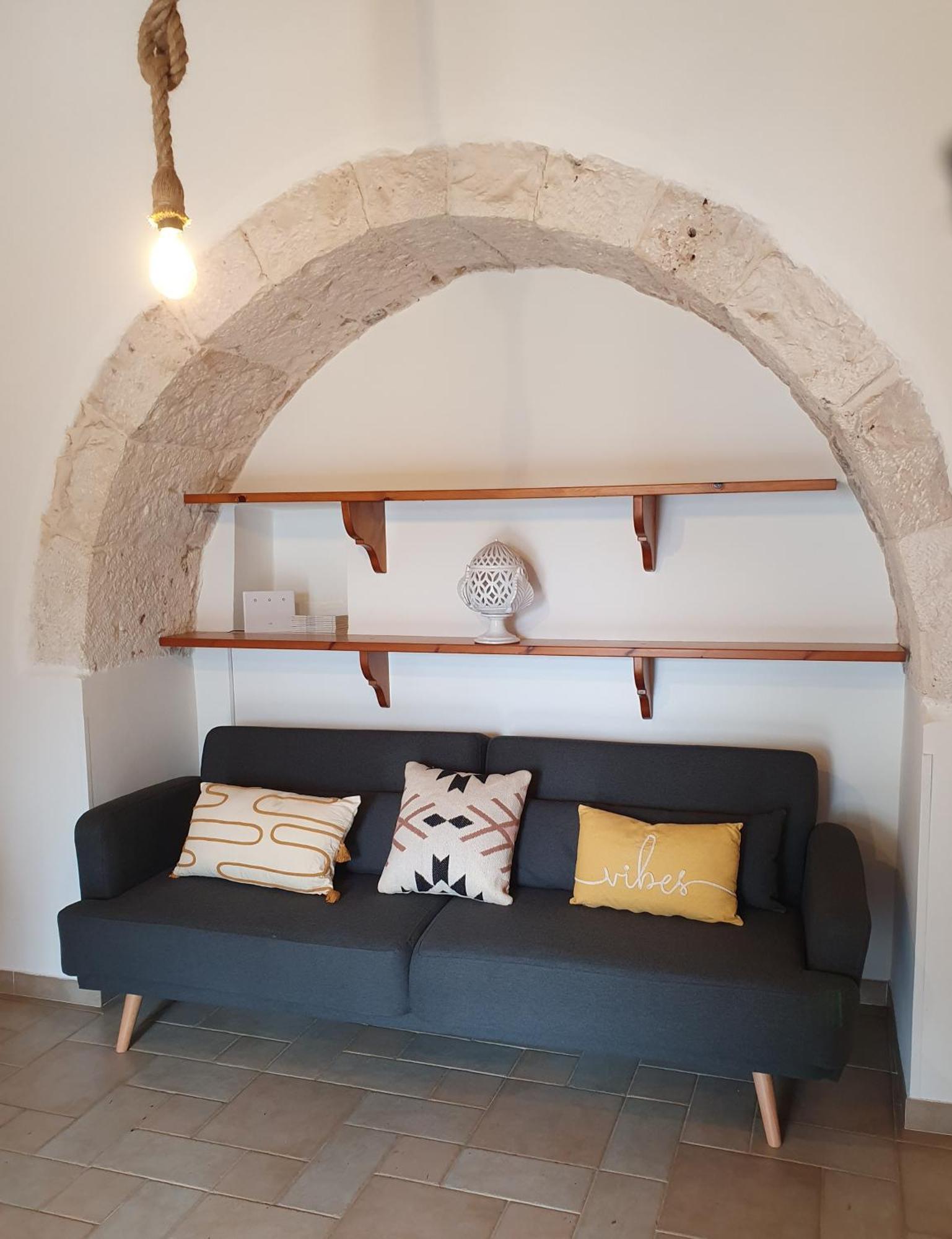 Trullo Vacanze Di Cumma Rosa アルベロベッロ エクステリア 写真
